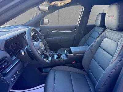 2027 GMC Terrain AWD AT4