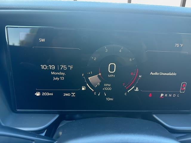 2027 GMC Terrain AWD AT4