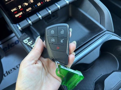 2027 GMC Terrain AWD AT4