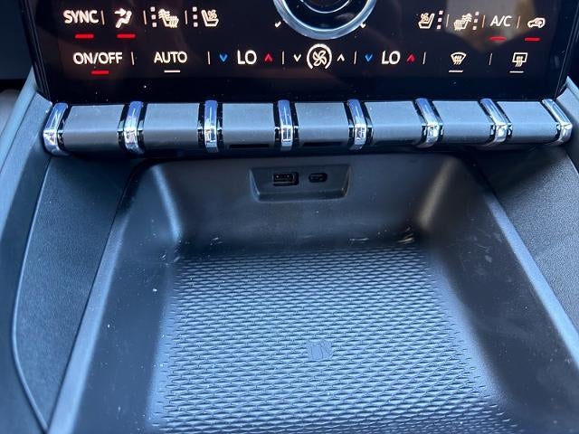 2027 GMC Terrain AWD AT4
