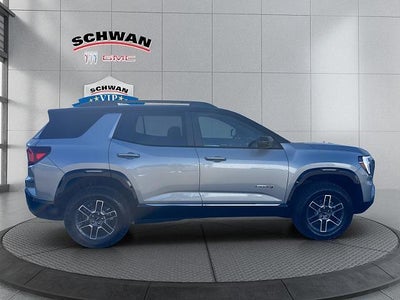 2027 GMC Terrain AWD AT4