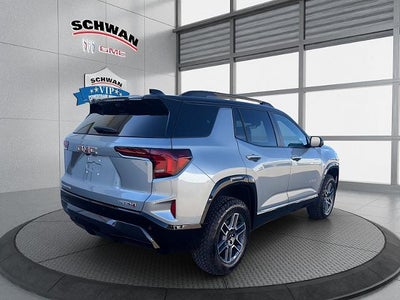 2027 GMC Terrain AWD AT4