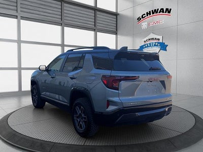 2027 GMC Terrain AWD AT4