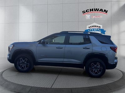 2027 GMC Terrain AWD AT4