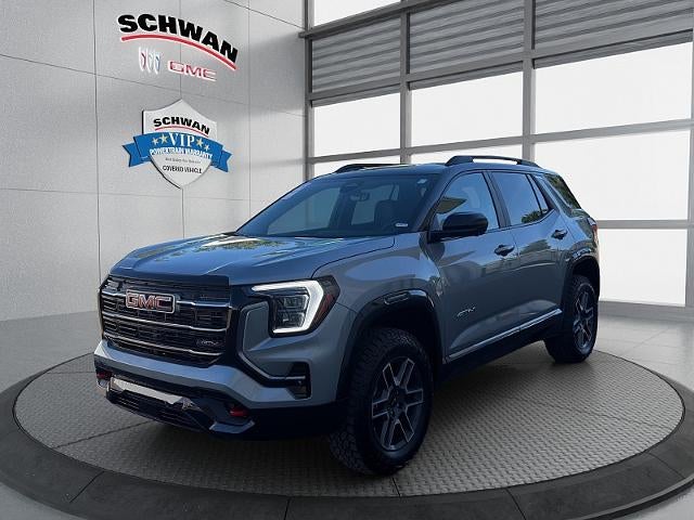 2027 GMC Terrain AWD AT4