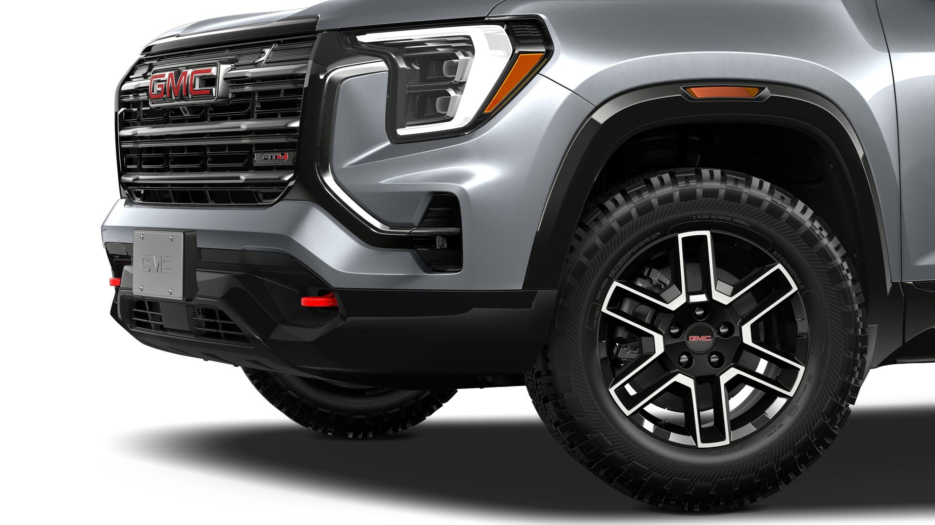 2027 GMC Terrain AWD AT4