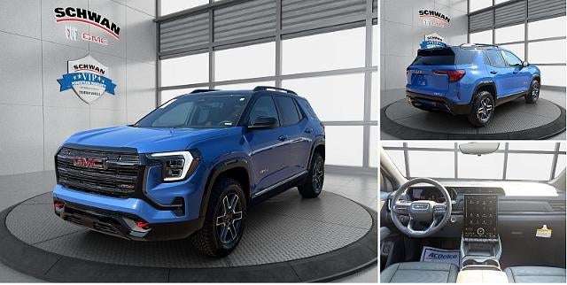2027 GMC Terrain