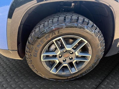 2027 GMC Terrain AT4