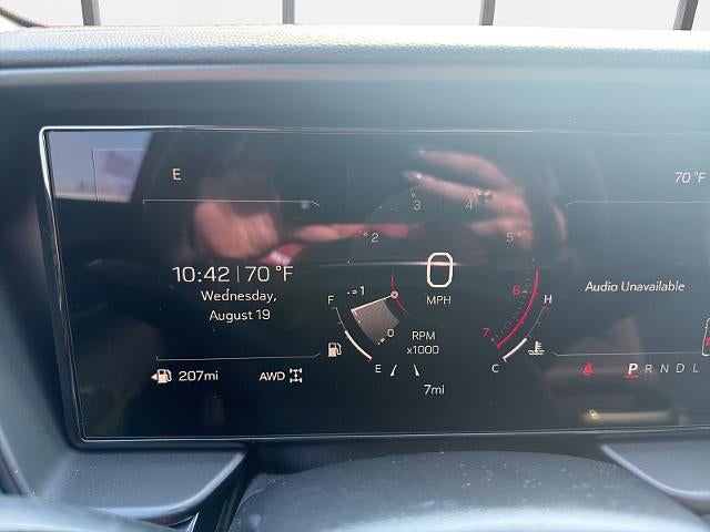 2027 GMC Terrain AT4