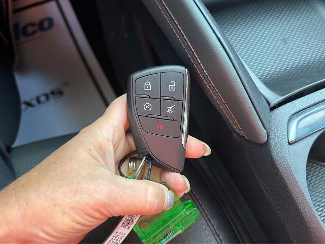 2027 GMC Terrain AT4