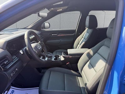 2027 GMC Terrain AT4