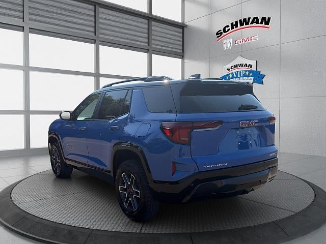 2027 GMC Terrain AT4