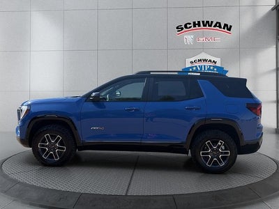 2027 GMC Terrain AT4