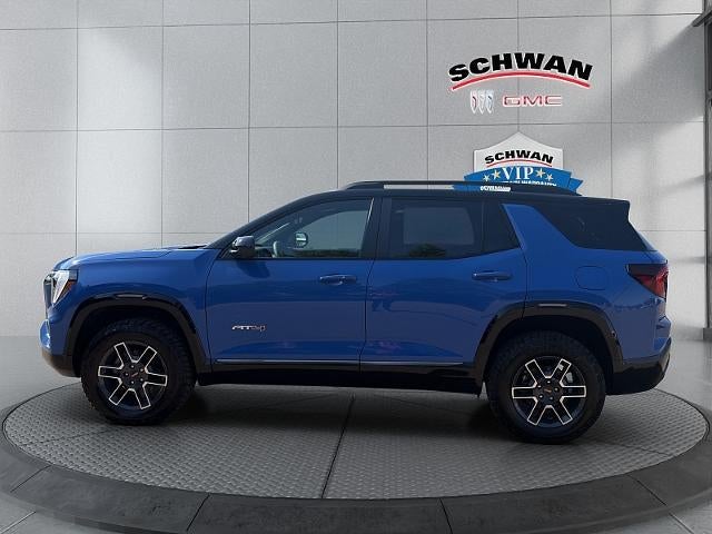 2027 GMC Terrain AT4