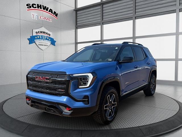 2027 GMC Terrain AT4