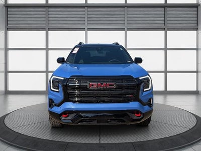 2027 GMC Terrain AT4