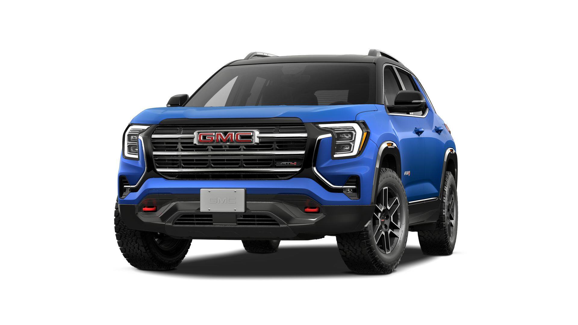 2027 GMC Terrain AWD AT4