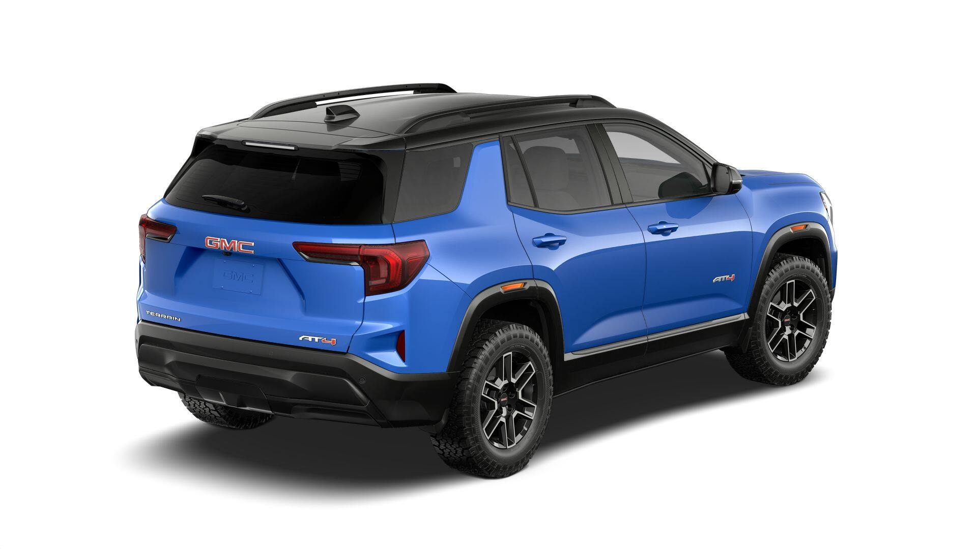 2027 GMC Terrain AWD AT4