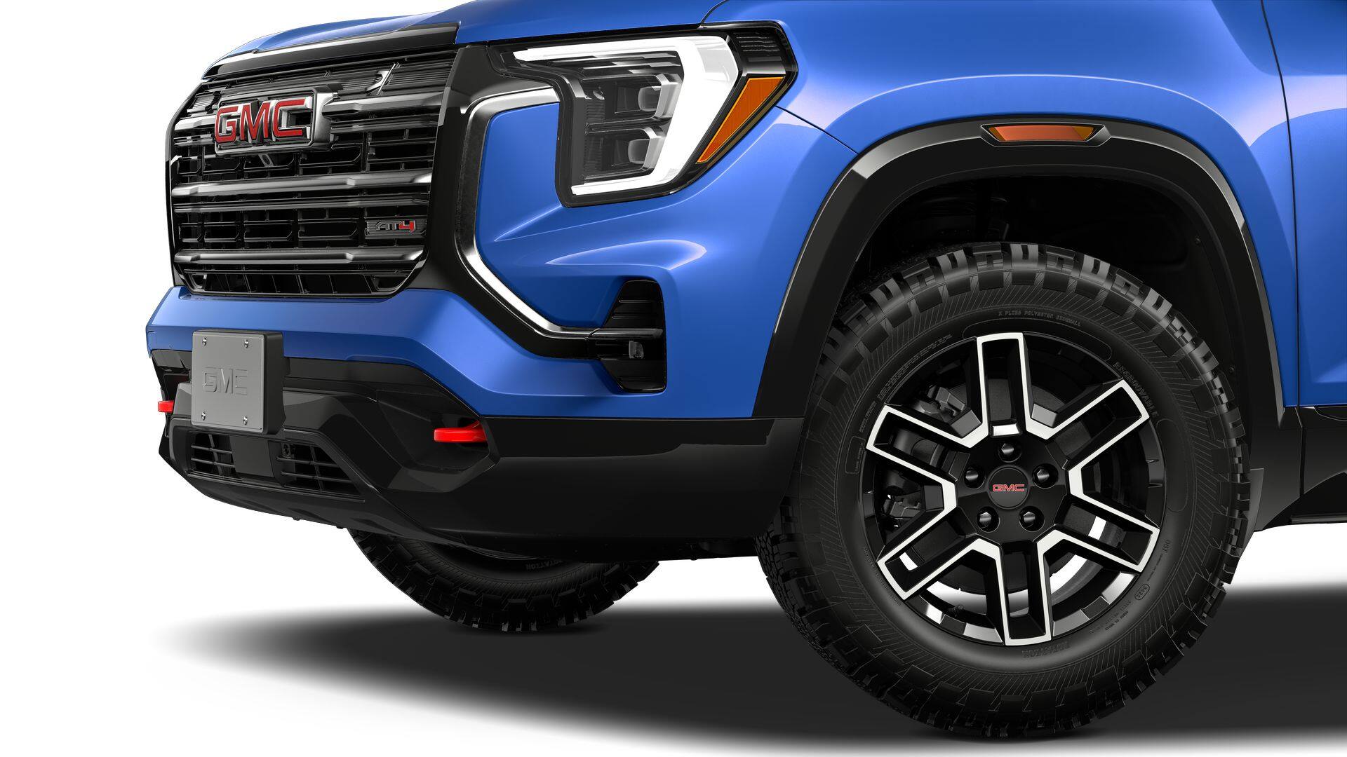 2027 GMC Terrain AWD AT4