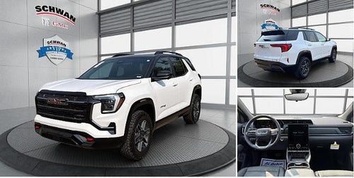 2027 GMC Terrain AT4