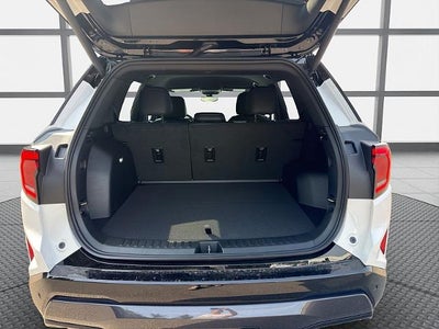 2027 GMC Terrain AT4
