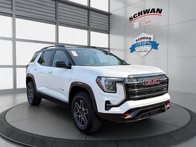 2027 GMC Terrain AT4
