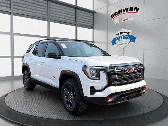 2027 GMC Terrain AT4
