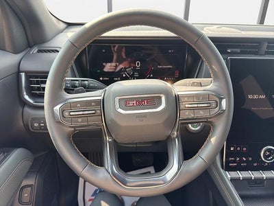 2027 GMC Terrain AT4