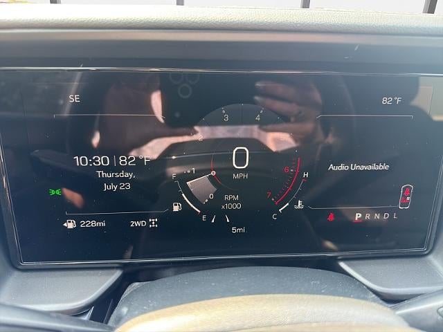 2027 GMC Terrain AT4