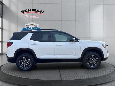 2027 GMC Terrain AT4