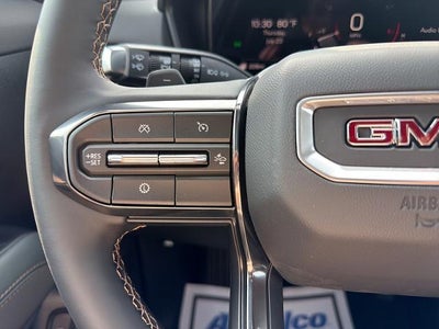 2027 GMC Terrain AT4