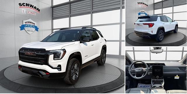 2027 GMC Terrain AT4