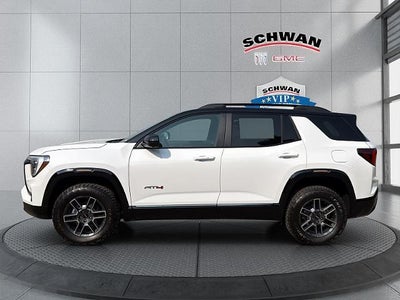 2027 GMC Terrain AT4