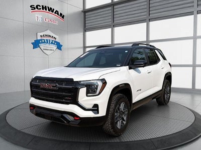 2027 GMC Terrain AT4