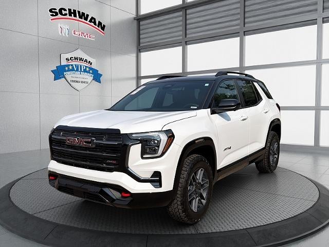 2027 GMC Terrain AT4