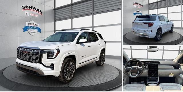 2027 GMC Terrain Denali
