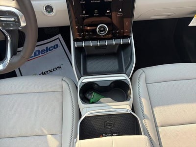 2027 GMC Terrain Denali