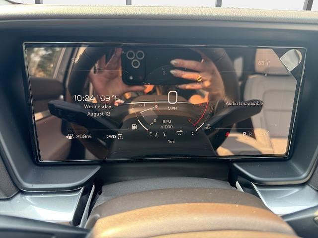 2027 GMC Terrain Denali