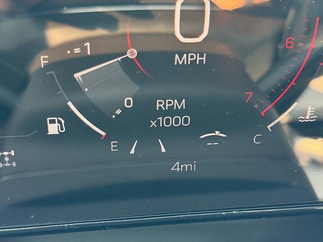 2027 GMC Terrain Denali