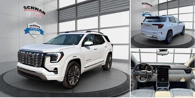 2027 GMC Terrain Denali