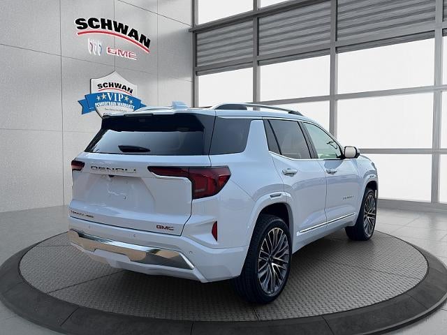 2027 GMC Terrain Denali