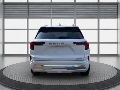 2027 GMC Terrain Denali
