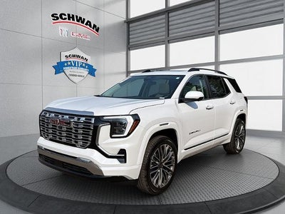 2027 GMC Terrain Denali