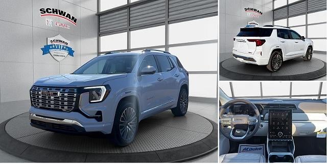2027 GMC Terrain Denali