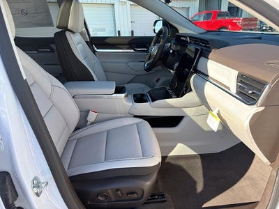 2027 GMC Terrain Denali