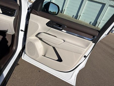 2027 GMC Terrain Denali
