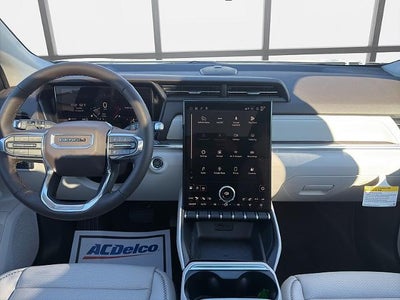 2027 GMC Terrain Denali
