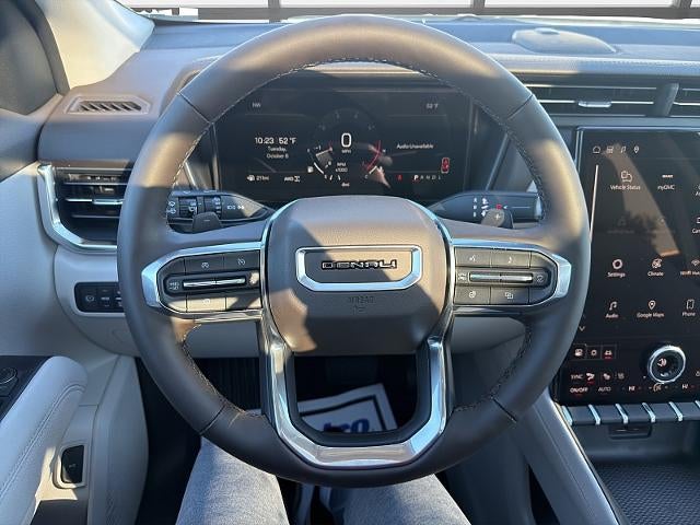 2027 GMC Terrain Denali