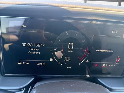 2027 GMC Terrain Denali