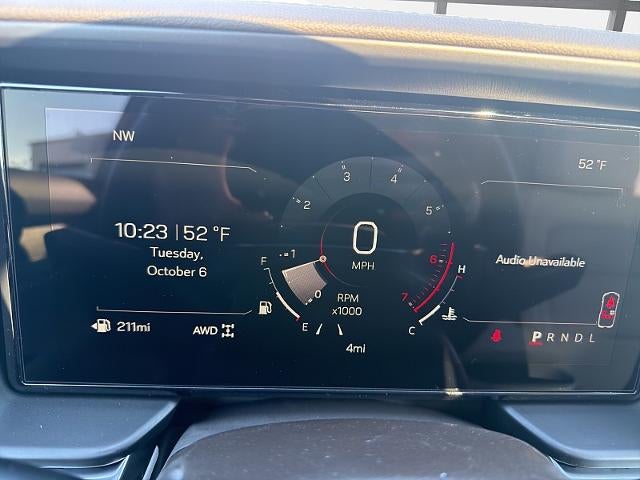 2027 GMC Terrain Denali